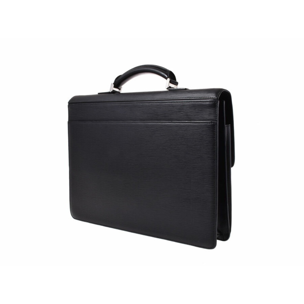 Louis Vuitton Epi Robusto Black